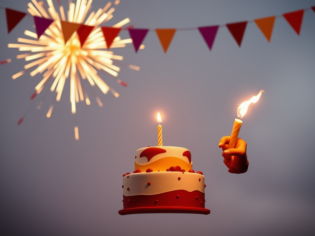 Birthday celebration